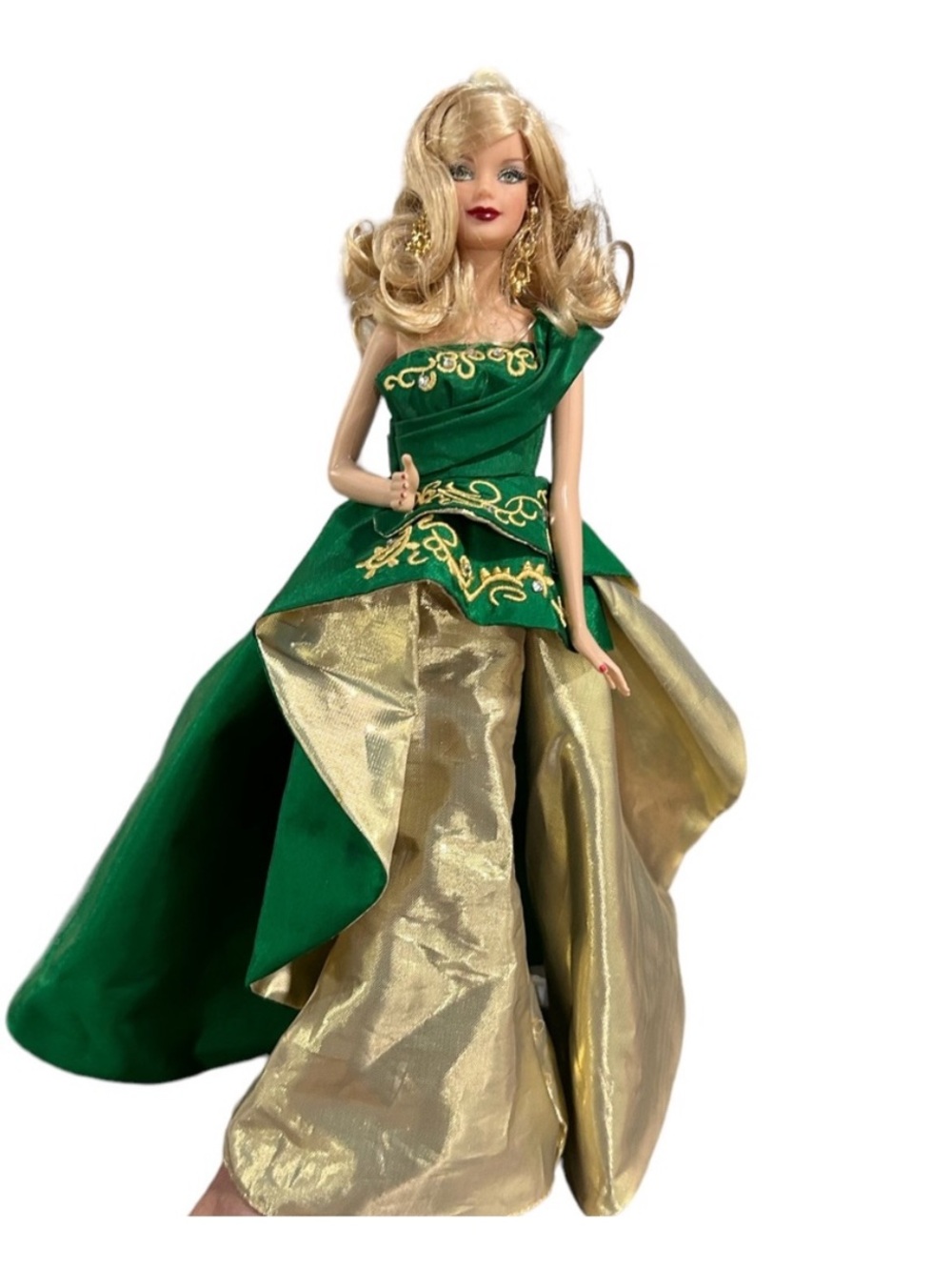 Happy Holidays Collection 2011 Fashion
Barbie Doll